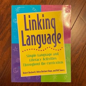 Teacher literacy instruction book